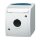 Busch-Jaeger 2533 WN-53 Leergehäuse mit Beschriftungsfeld (Thermoplast) Grau ocean® (IP 44) Aufputz 2CKA001724A2752