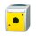 Busch-Jaeger 2533 WN-15-53 Leergehäuse mit Beschriftungsfeld (Thermoplast) Grau ocean® (IP 44) Aufputz 2CKA001724A2753