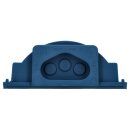 Busch-Jaeger 2134 W-53 Leitungseinführung 2-fach geschlossen Blaugrün ocean® (IP 44) Aufputz 2CKA001761A1487