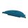 Busch-Jaeger 2136 W-53 Leitungseinführung 1-fach offen Blaugrün ocean® (IP 44) Aufputz 2CKA001761A1489