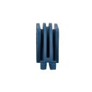 Busch-Jaeger 2138 W-53 Leitungsdurchführung Verbindungsstück zum Koppeln mehrerer Geräte Blaugrün ocean® (IP 44) Aufputz 2CKA001761A1490