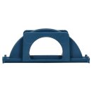 Busch-Jaeger 2138 W-53 Leitungsdurchführung Verbindungsstück zum Koppeln mehrerer Geräte Blaugrün ocean® (IP 44) Aufputz 2CKA001761A1490