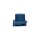 Busch-Jaeger 2139 W-53 Leitungseinführung hohe Ausführung Blaugrün ocean® (IP 44) Aufputz 2CKA001761A1491