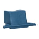 Busch-Jaeger 2086 W-53 Kanaleinführung Blaugrün...