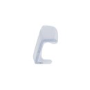 Busch-Jaeger 1763-53 Beschriftungsträger (Kunststoff) Glasklar ocean® (IP 44) Aufputz 2CKA001799A0882