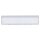 Busch-Jaeger 1763-53 Beschriftungsträger (Kunststoff) Glasklar ocean® (IP 44) Aufputz 2CKA001799A0882