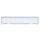 Busch-Jaeger 1763-53 Beschriftungsträger (Kunststoff) Glasklar ocean® (IP 44) Aufputz 2CKA001799A0882