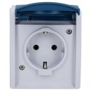 Busch-Jaeger 20 EW-53 SCHUKO® Steckdose mit...