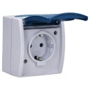 Busch-Jaeger 20 EWN-53 SCHUKO® Steckdose mit...