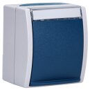 Busch-Jaeger 20 EWN-53 SCHUKO® Steckdose mit...