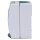 Busch-Jaeger 20 EWN-53 SCHUKO® Steckdose mit Klappdeckel und Beschriftungsfeld (Thermoplast) Grau ocean® (IP 44) Aufputz Steckdose 2CKA002083A0818