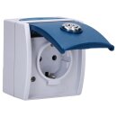 Busch-Jaeger 20 EWSL-53 SCHUKO® Steckdose...