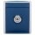 Busch-Jaeger 20 EWSL-53 SCHUKO® Steckdose (Thermoplast) Grau ocean® (IP 44) Aufputz Steckdose 2CKA002083A0822