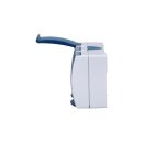 Busch-Jaeger 2300/3 EW-53 SCHUKO® Steckdose 3-fach (Thermoplast) Grau ocean® (IP 44) Aufputz Steckdose 2CKA002084A0698