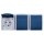 Busch-Jaeger 2300/3 EW-53 SCHUKO® Steckdose 3-fach (Thermoplast) Grau ocean® (IP 44) Aufputz Steckdose 2CKA002084A0698