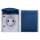 Busch-Jaeger 20/2 EW-53 SCHUKO® Steckdose 2-fach (Thermoplast) Grau ocean® (IP 44) Aufputz Steckdose 2CKA002084A0699