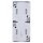 Busch-Jaeger 20-02 EW-53 SCHUKO® Steckdose 2-fach (Thermoplast) Grau ocean® (IP 44) Aufputz Steckdose 2CKA002084A0701