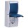 Busch-Jaeger 20-02 EWN-53 SCHUKO® Steckdose 2-fach (Thermoplast) Grau ocean® (IP 44) Aufputz Steckdose 2CKA002084A0702