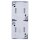 Busch-Jaeger 20-02 EWN-53 SCHUKO® Steckdose 2-fach (Thermoplast) Grau ocean® (IP 44) Aufputz Steckdose 2CKA002084A0702