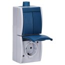 Busch-Jaeger 2601/5/20EW-53-503 Kombination SCHUKO®...