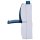 Busch-Jaeger 2601/5/20EW-53-503 Kombination SCHUKO® Steckdose, mit Wippschalter Serienschaltung (Thermoplast) Grau ocean® (IP 44) Aufputz Steckdose 2CKA001684A0324