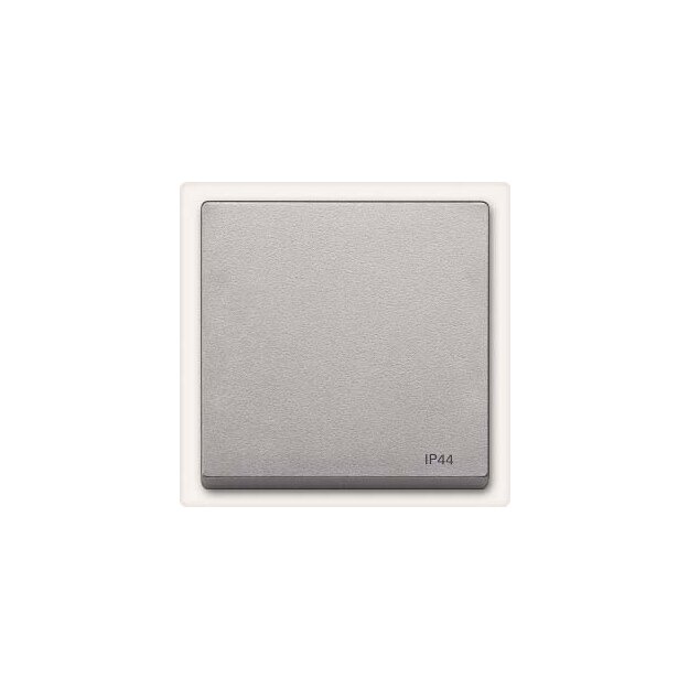 Merten 433060 Wippe IP44 Aluminium System M