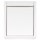 Busch-Jaeger 2601/6 W-54 Wippschalter Aus- und...