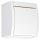 Busch-Jaeger 2601/6 W-54 Wippschalter Aus- und Wechselschaltung (Thermoplast) Alpinweiß ocean® (IP 44) Aufputz 2CKA001085A1628