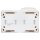 Busch-Jaeger 20/2 EW-54 SCHUKO® Steckdose 2-fach (Thermoplast) Alpinweiß ocean® (IP 44) Aufputz Steckdose 2CKA002084A0711