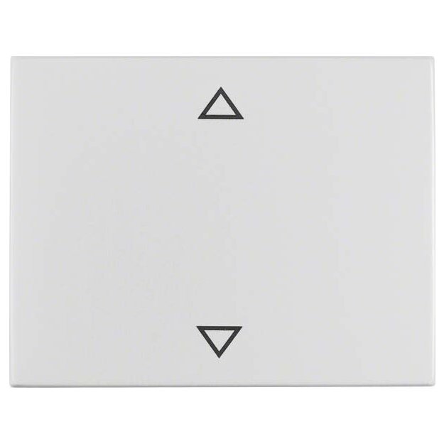 Berker 14057103 Wippe mit Aufdruck Symbol Pfeile K.5 Alu