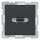 Berker 3315406086 VGA Steckdose Q.1/Q.3 Anthrazit samt