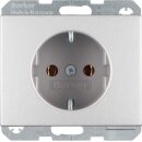 Berker 41157003 Steckdose SCHUKO K.5 Alu