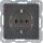 Berker 41436086 Steckdose SCHUKO Q.1/Q.3 Anthrazit samt