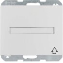 Berker 47527103 Steckdose SCHUKO mit Klappdeckel...