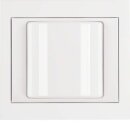 Berker 52037009 Lichtsignal mit Rahmen K.1...