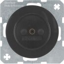 Berker 6167032045 Steckdose ohne Schutzkontakt R.1/R.3...