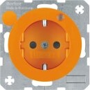 Berker 6765092007 Steckdose mit Schutzkontaktstift und...