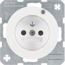 Berker 6765092089 Steckdose mit Schutzkontaktstift und...