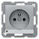 Berker 6765101404 Steckdose mit Schutzkontaktstift und...