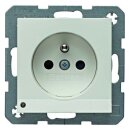 Berker 6765101909 Steckdose mit Schutzko.-Stift und...