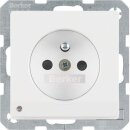 Berker 6765106089 Steckdose mit Schutzkontaktstift und...