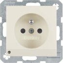 Berker 6765108982 Steckdose m Schutzkontaktstift und...