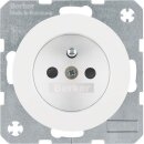Berker 6765762089 Steckdose mit Schutzkontaktstift und...