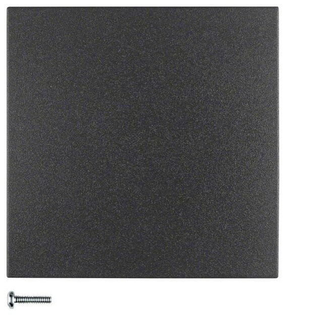 Berker 85141185 Taste 1-fach S.1/B.3/B.7 Anthrazit matt