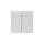 Berker 85142188 Taste 2-fach S.1/B.3/B.7 Polarweiß matt