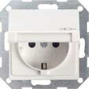Gira 272403 Schuko Klappdeckel + Shutter SRK System 55...