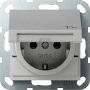 Gira 272426 Schuko Klappdeckel + Shutter SRK System 55...