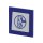 Busch-Jaeger 2000/6 UJ/02 Fanschalter FC Schalke 04 Aus- und Wechselschaltung (Thermoplast) 2CKA001012A2200