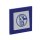 Busch-Jaeger 2000/6 UJ/02 Fanschalter FC Schalke 04 Aus- und Wechselschaltung (Thermoplast) 2CKA001012A2200