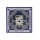 Busch-Jaeger 2000/6 UJ/02 Fanschalter FC Schalke 04 Aus- und Wechselschaltung (Thermoplast) 2CKA001012A2200